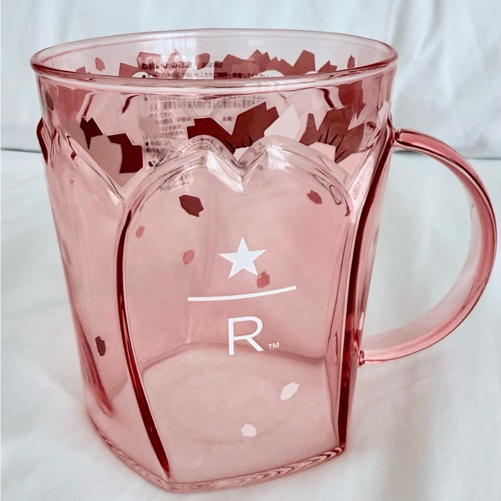 Starbucks Japan Cherry Blossom Mug – 2024 Reserve Exclusive Limited Edition
